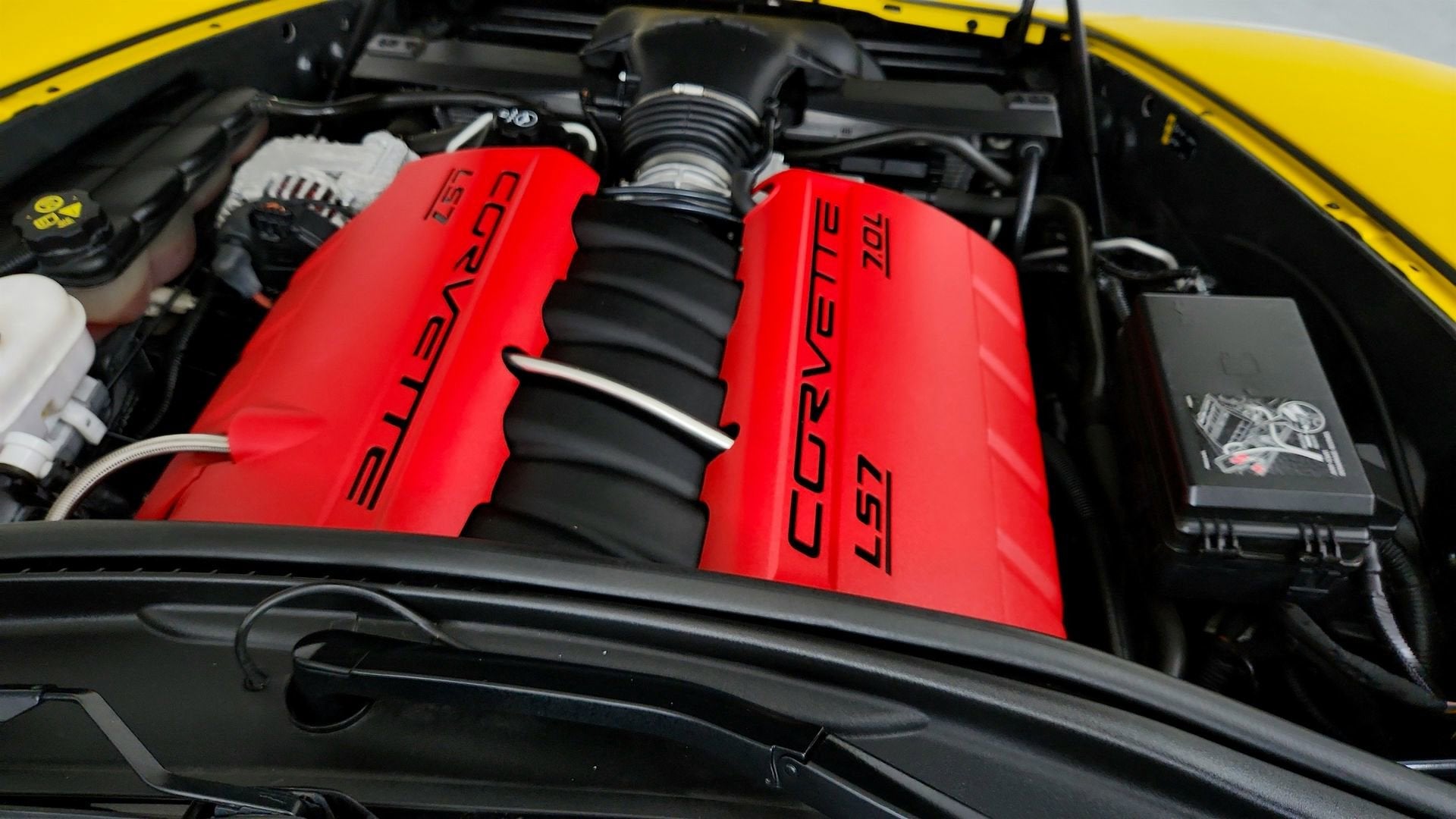 2013 Chevrolet Corvette Grand Sport 427 1SC