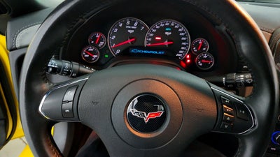 2013 Chevrolet Corvette Grand Sport 427 1SC