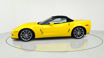 2013 Chevrolet Corvette Grand Sport 427 1SC