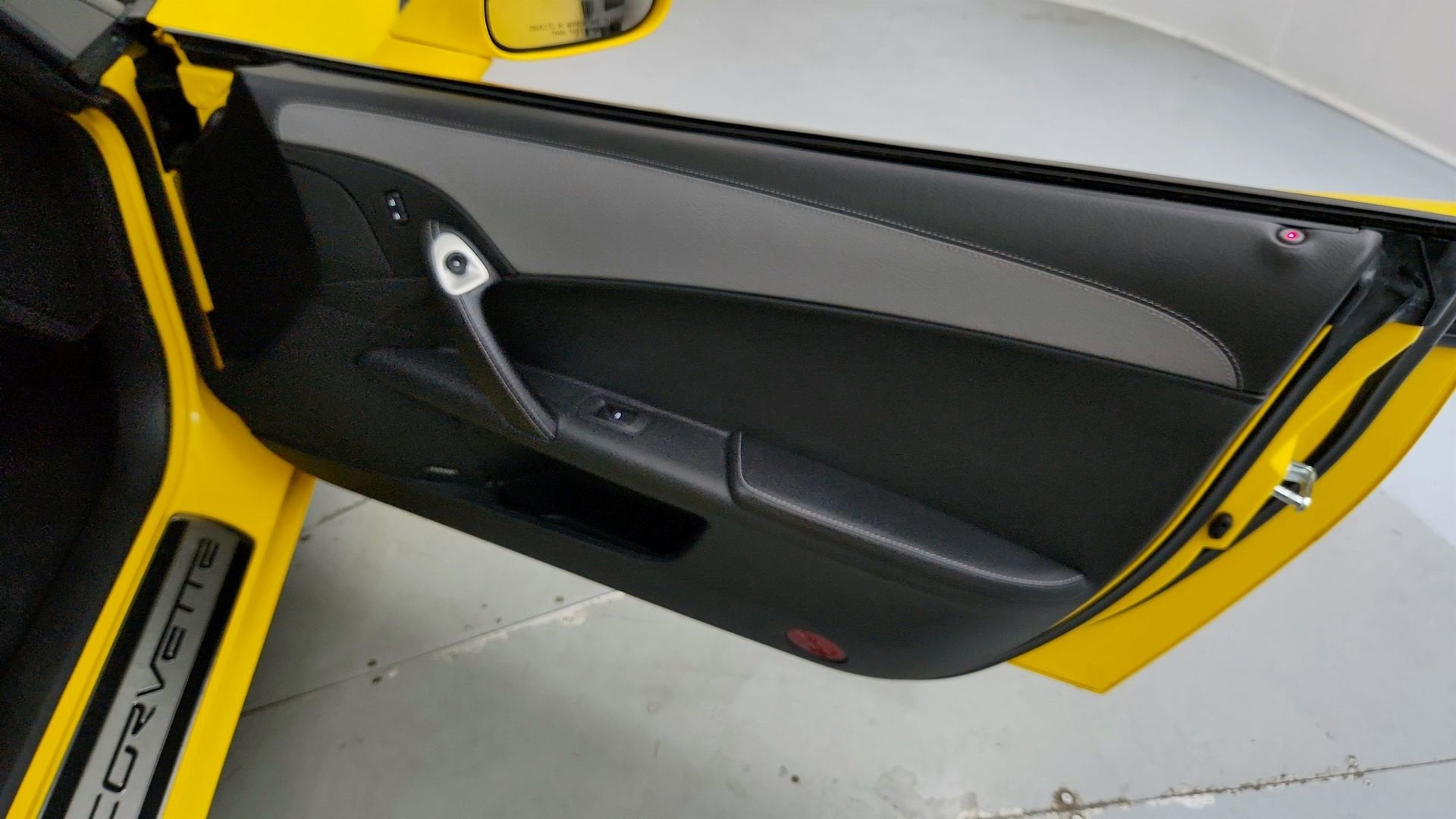 2013 Chevrolet Corvette Grand Sport 427 1SC