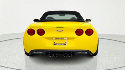 2013 Chevrolet Corvette Grand Sport 427 1SC