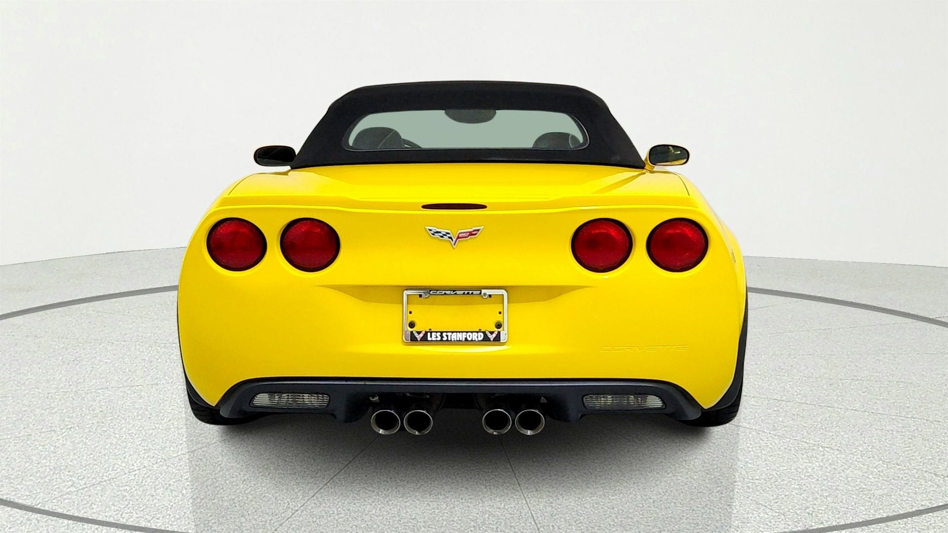 2013 Chevrolet Corvette Grand Sport 427 1SC