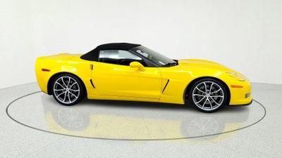 2013 Chevrolet Corvette Grand Sport 427 1SC