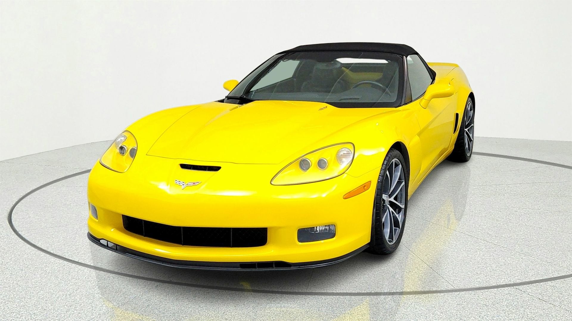 2013 Chevrolet Corvette Grand Sport 427 1SC