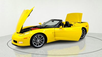 2013 Chevrolet Corvette Grand Sport 427 1SC