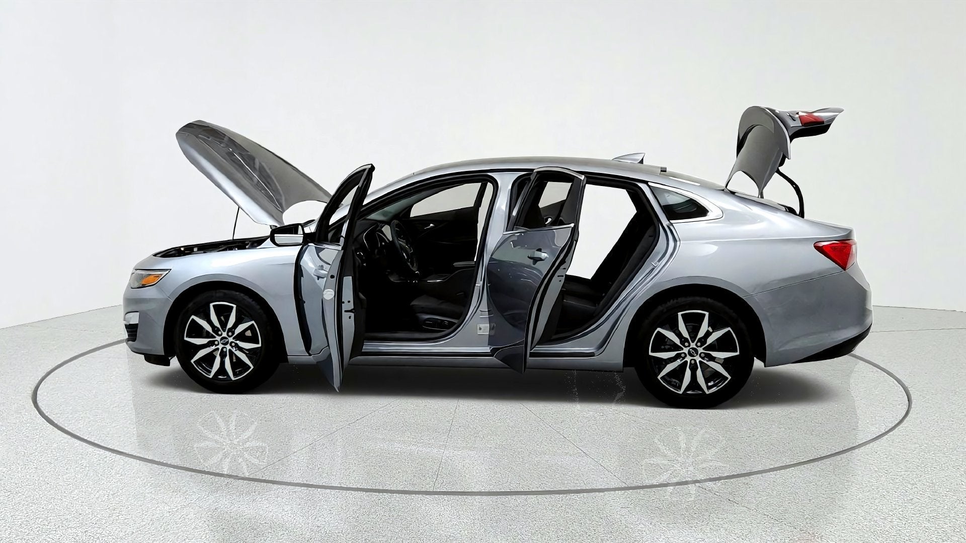 2023 Chevrolet Malibu RS