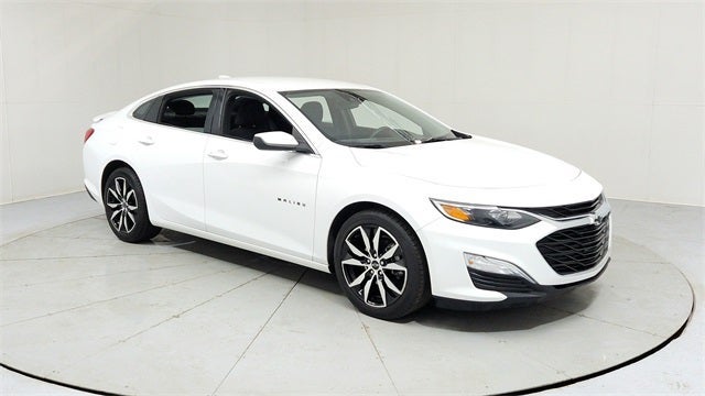2023 Chevrolet Malibu RS