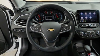 2023 Chevrolet Malibu RS