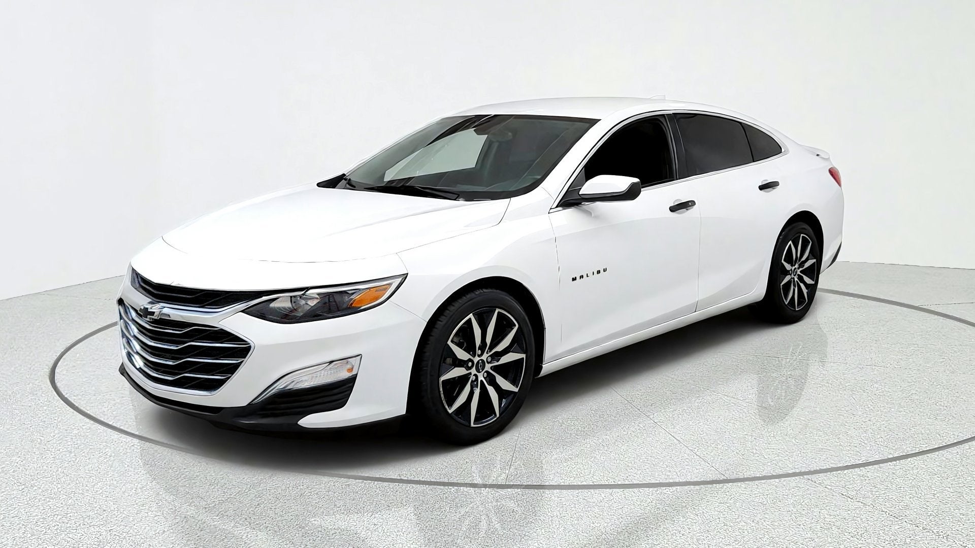 2022 Chevrolet Malibu RS