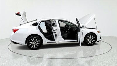 2022 Chevrolet Malibu RS