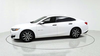 2022 Chevrolet Malibu RS