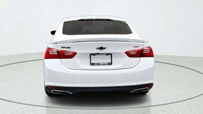 2022 Chevrolet Malibu RS