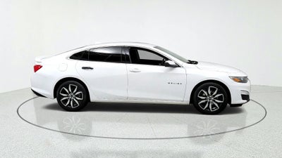 2022 Chevrolet Malibu RS