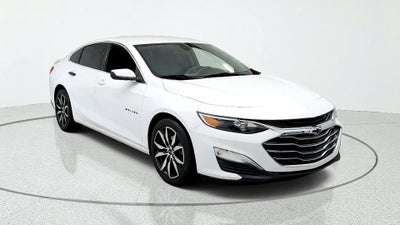 2022 Chevrolet Malibu RS