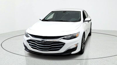 2022 Chevrolet Malibu RS