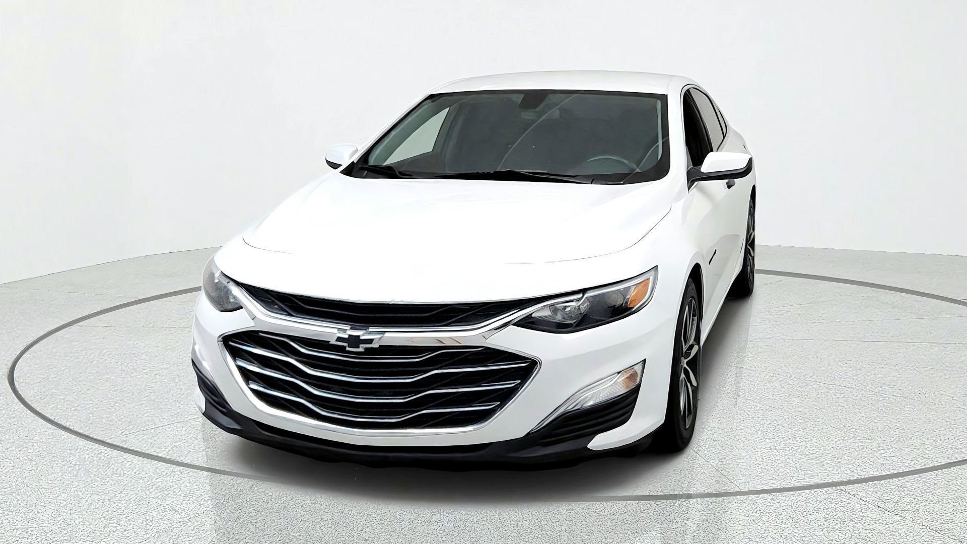 2022 Chevrolet Malibu RS