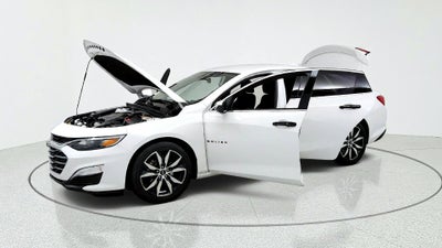 2022 Chevrolet Malibu RS