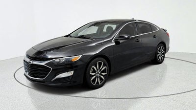 2024 Chevrolet Malibu RS