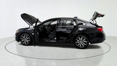 2024 Chevrolet Malibu RS