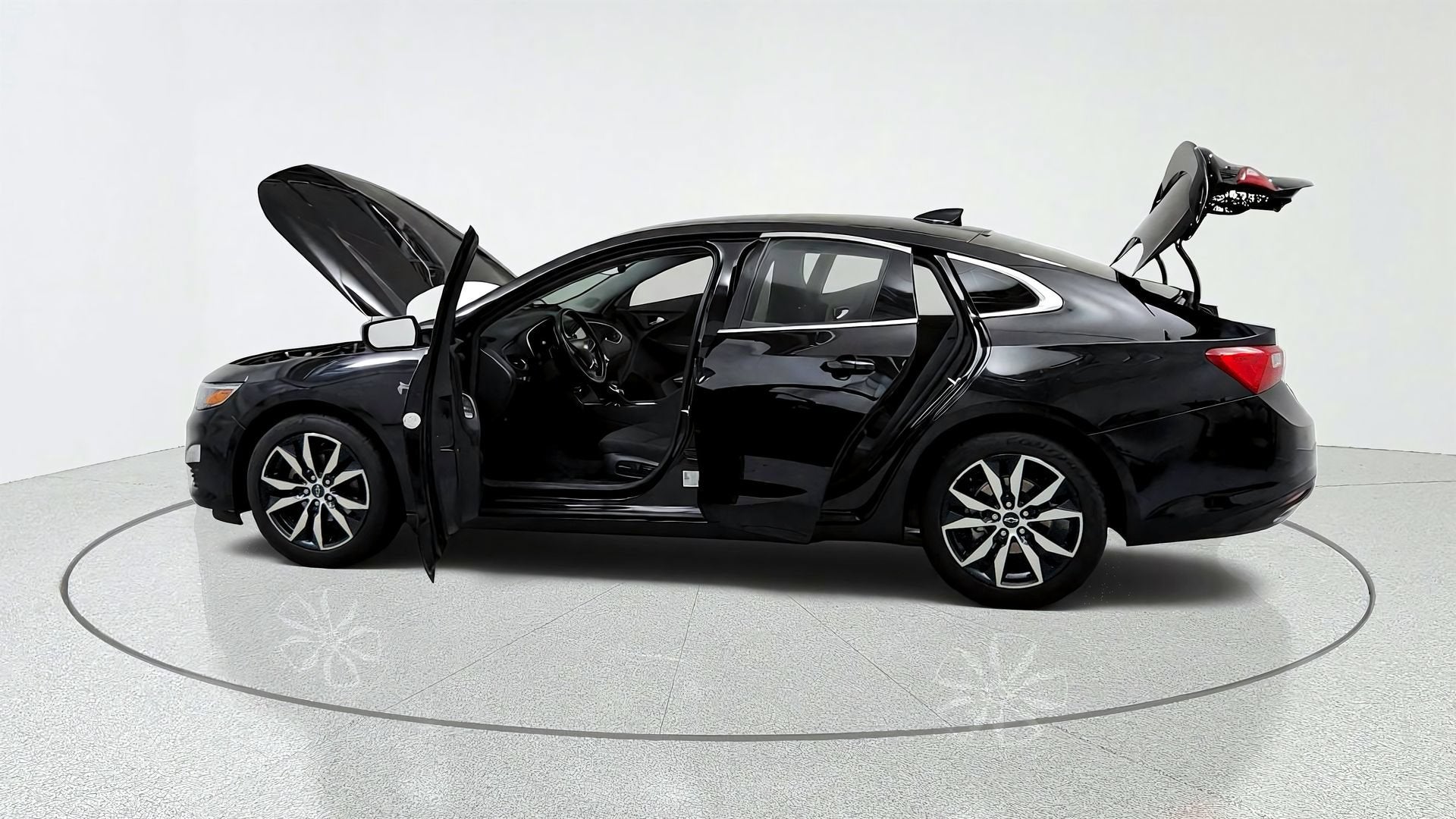 2024 Chevrolet Malibu RS