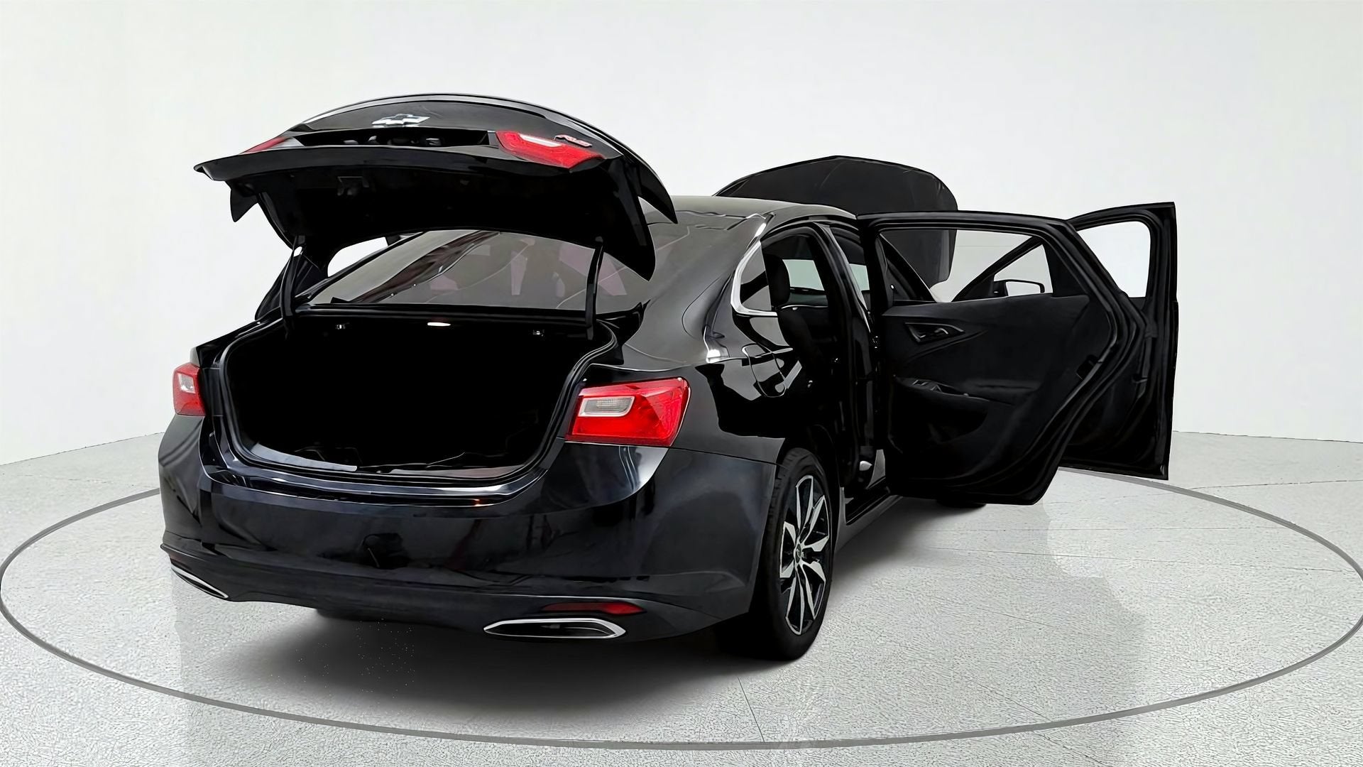 2024 Chevrolet Malibu RS