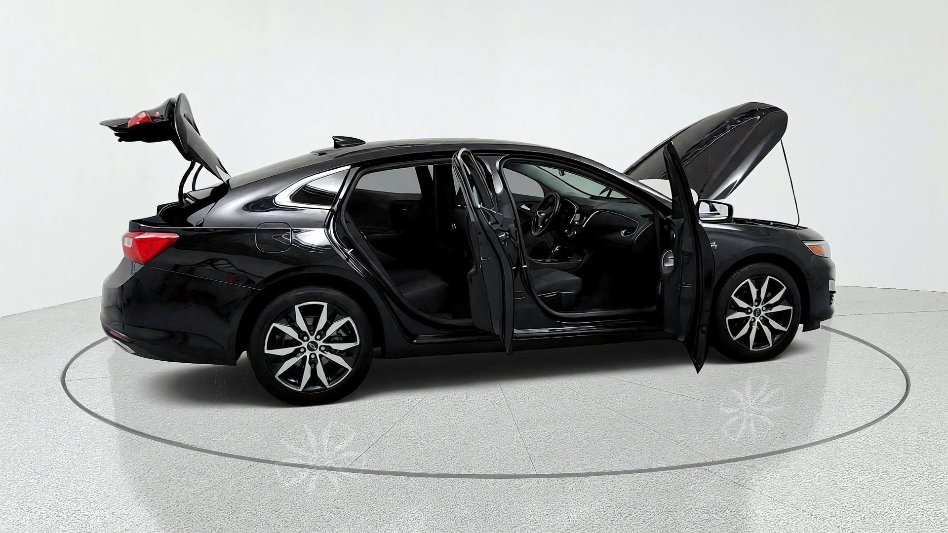 2024 Chevrolet Malibu RS