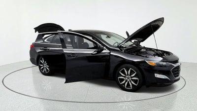 2024 Chevrolet Malibu RS
