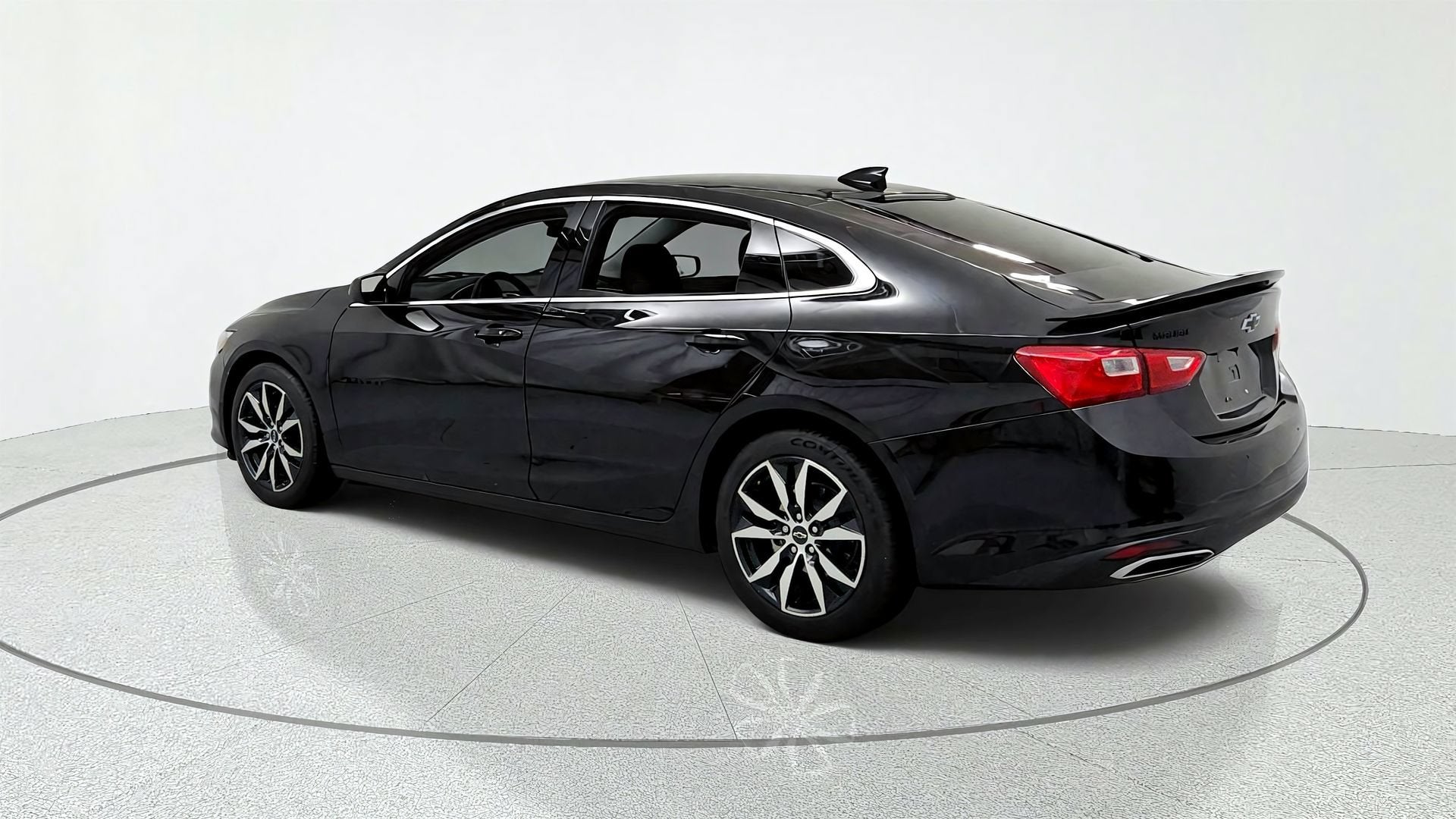 2024 Chevrolet Malibu RS