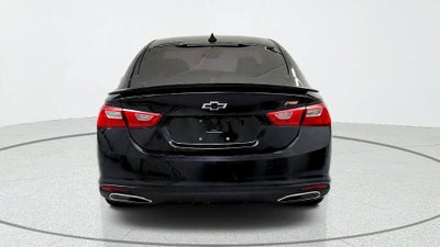 2024 Chevrolet Malibu RS
