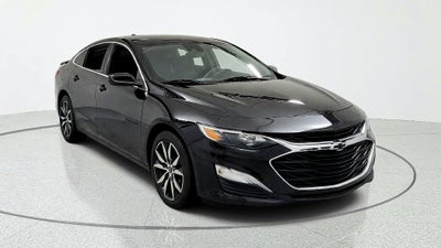 2024 Chevrolet Malibu RS
