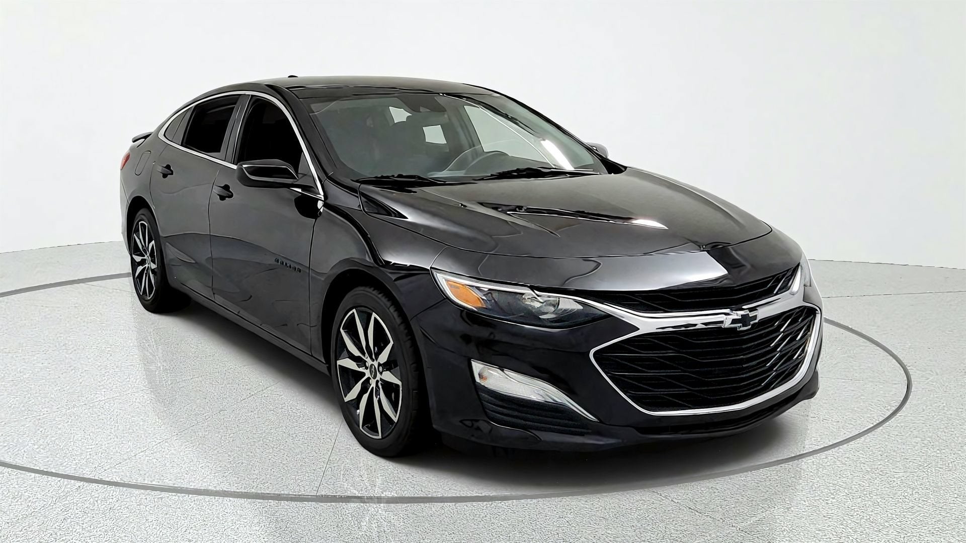 2024 Chevrolet Malibu RS