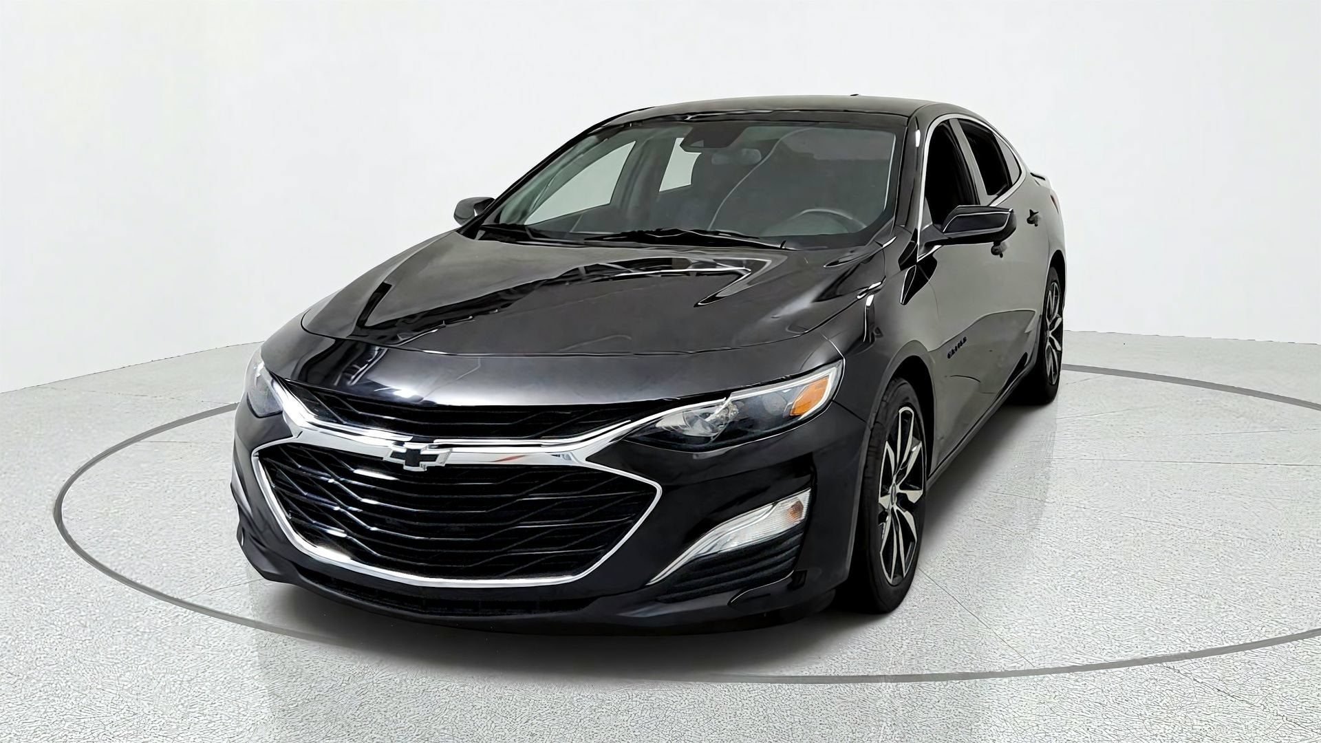 2024 Chevrolet Malibu RS