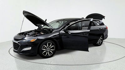 2024 Chevrolet Malibu RS