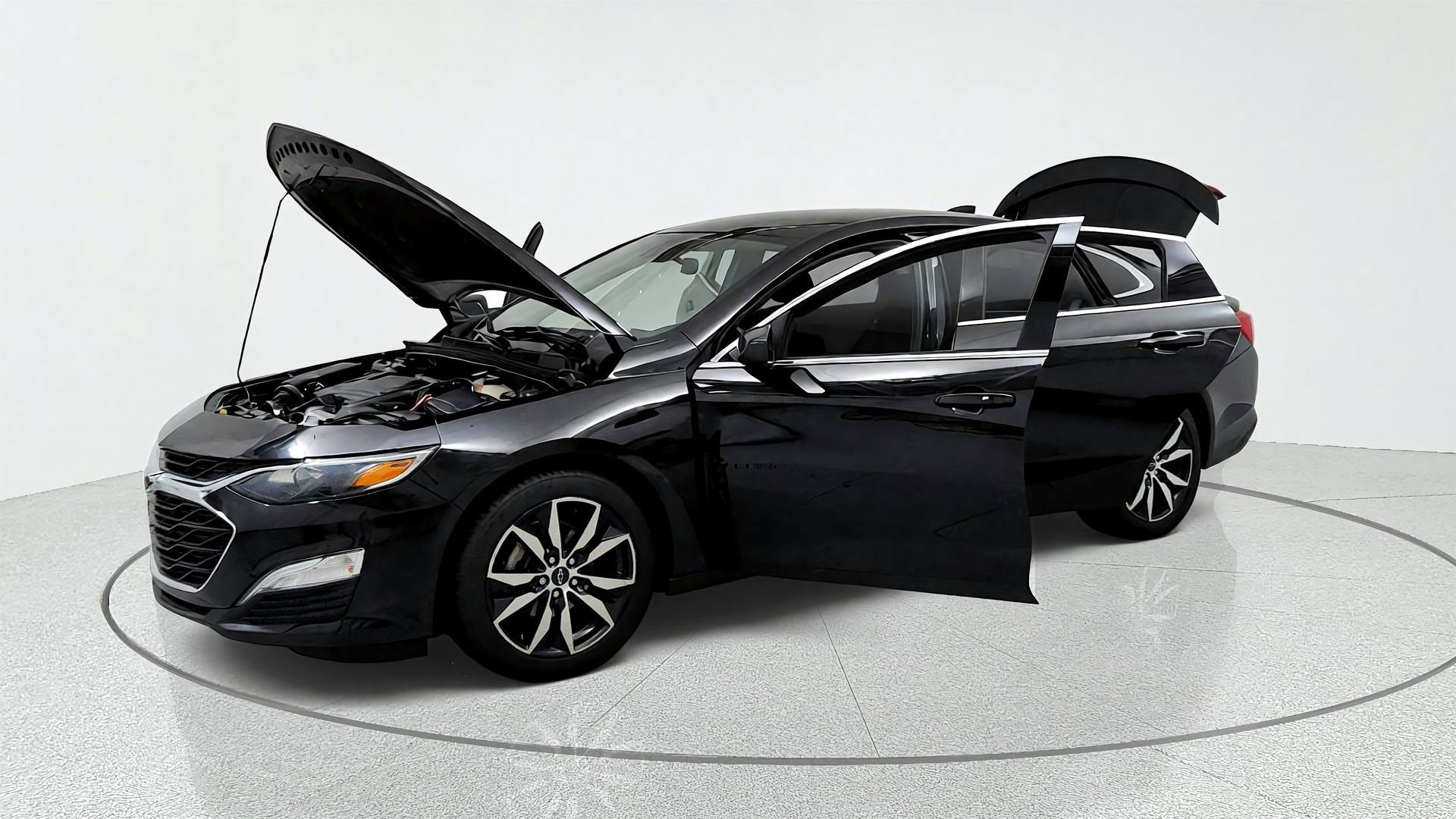 2024 Chevrolet Malibu RS
