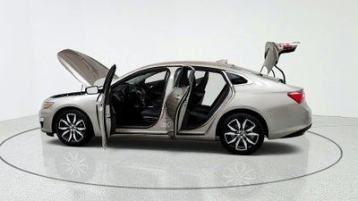2023 Chevrolet Malibu RS