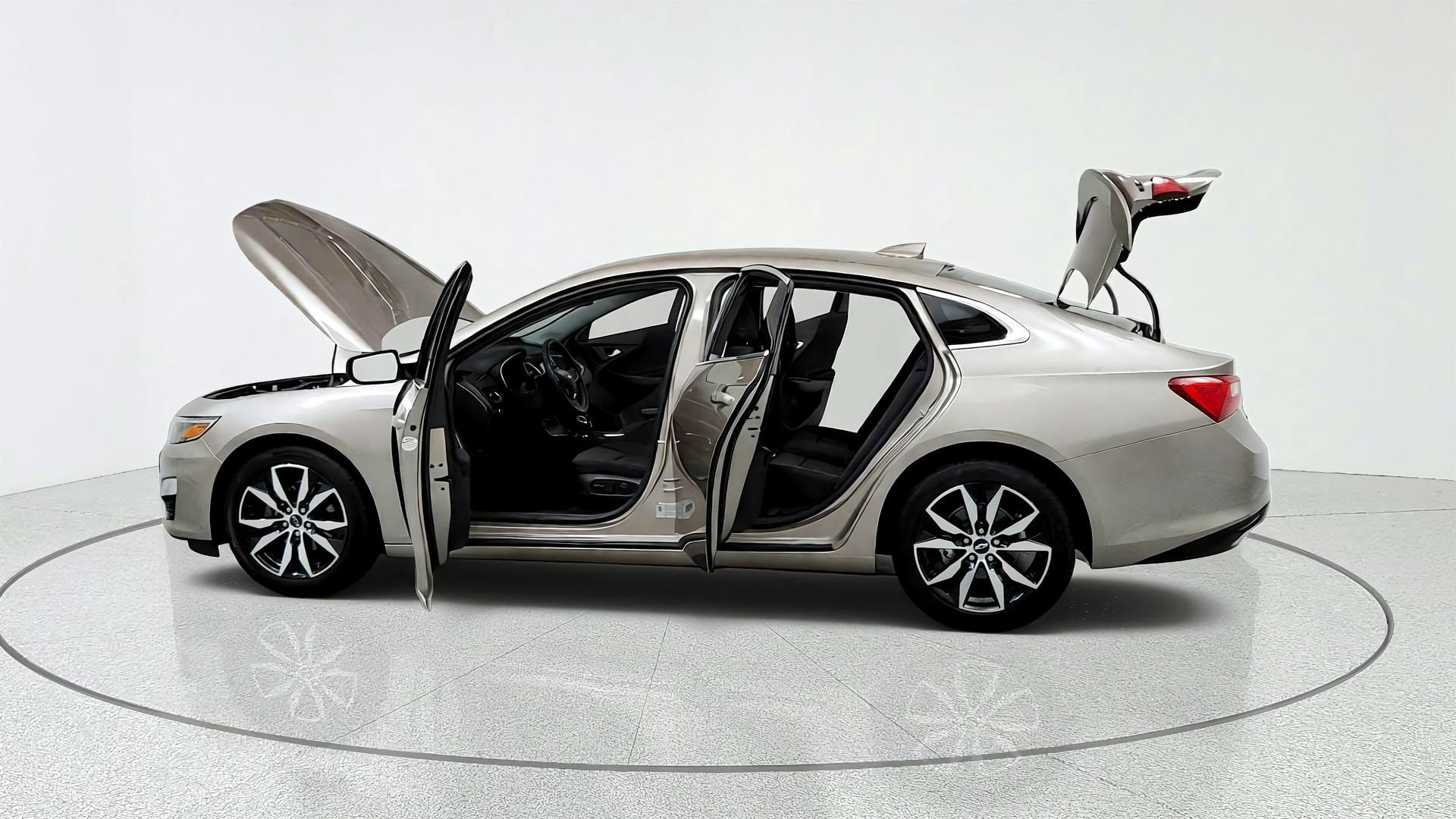 2023 Chevrolet Malibu RS