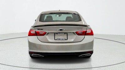 2023 Chevrolet Malibu RS