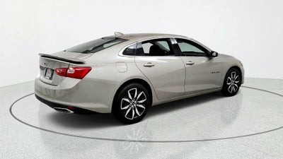 2023 Chevrolet Malibu RS