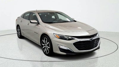 2023 Chevrolet Malibu RS