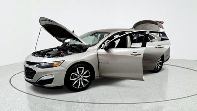 2023 Chevrolet Malibu RS