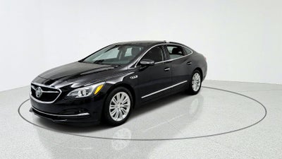 2019 Buick LaCrosse Essence