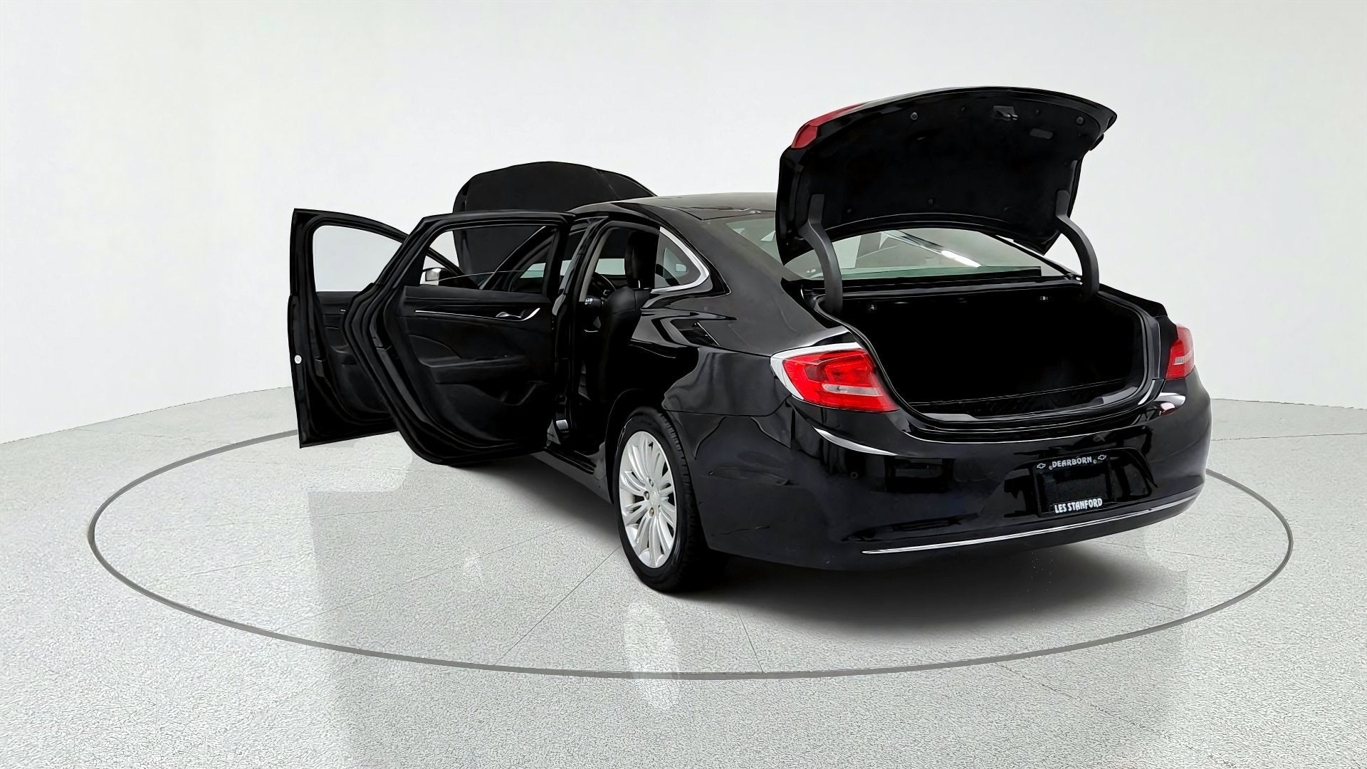 2019 Buick LaCrosse Essence