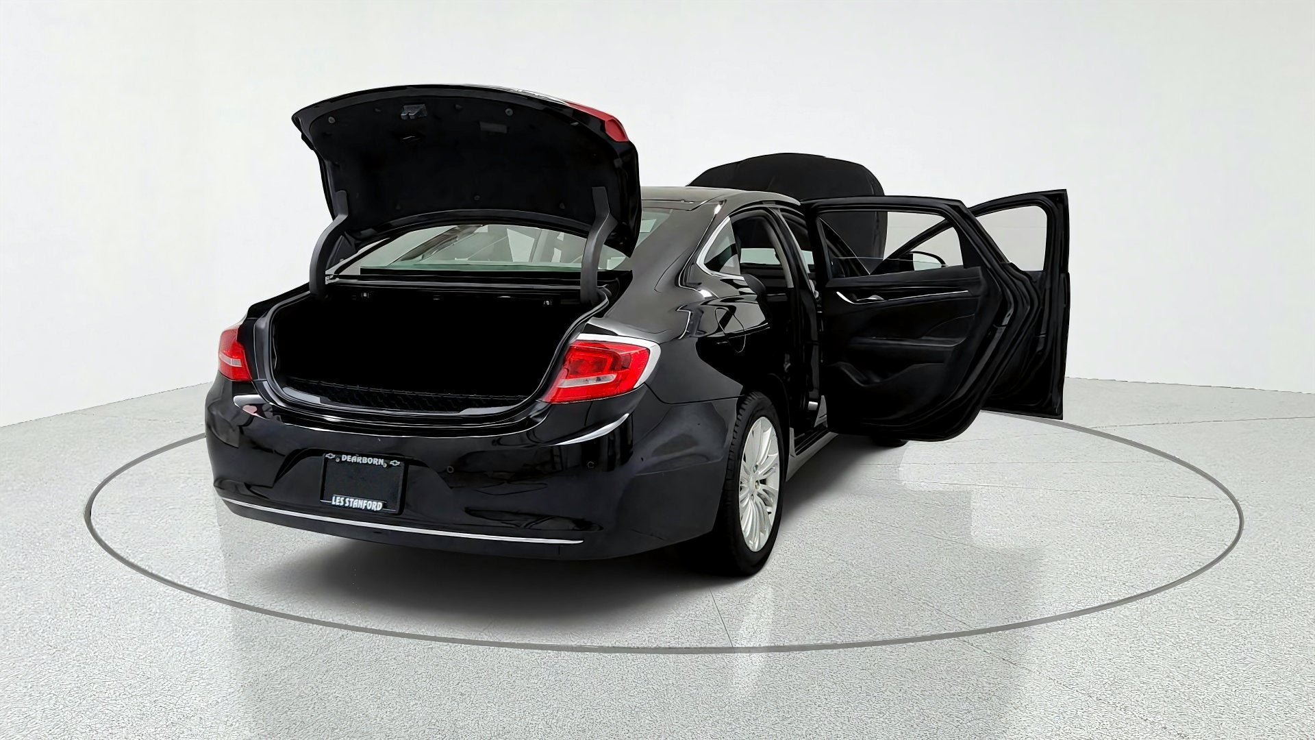 2019 Buick LaCrosse Essence