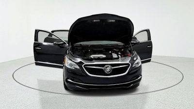 2019 Buick LaCrosse Essence