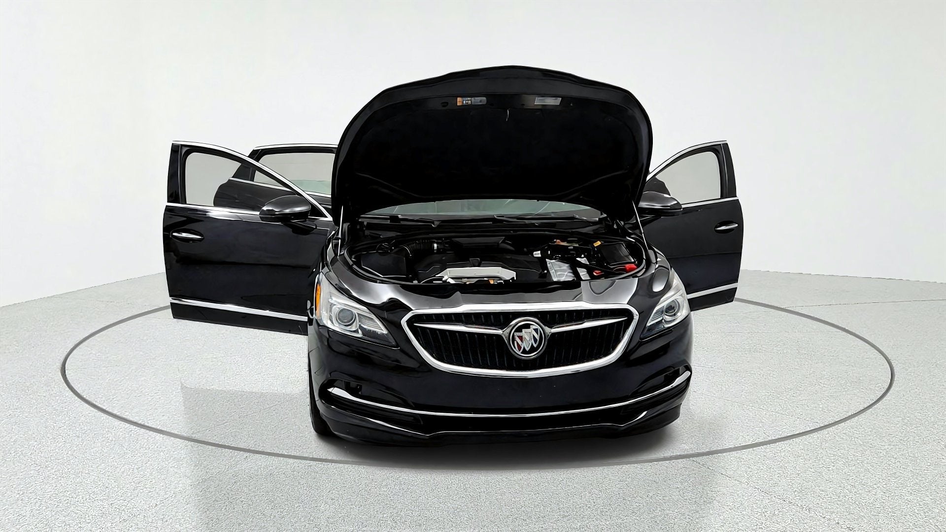 2019 Buick LaCrosse Essence