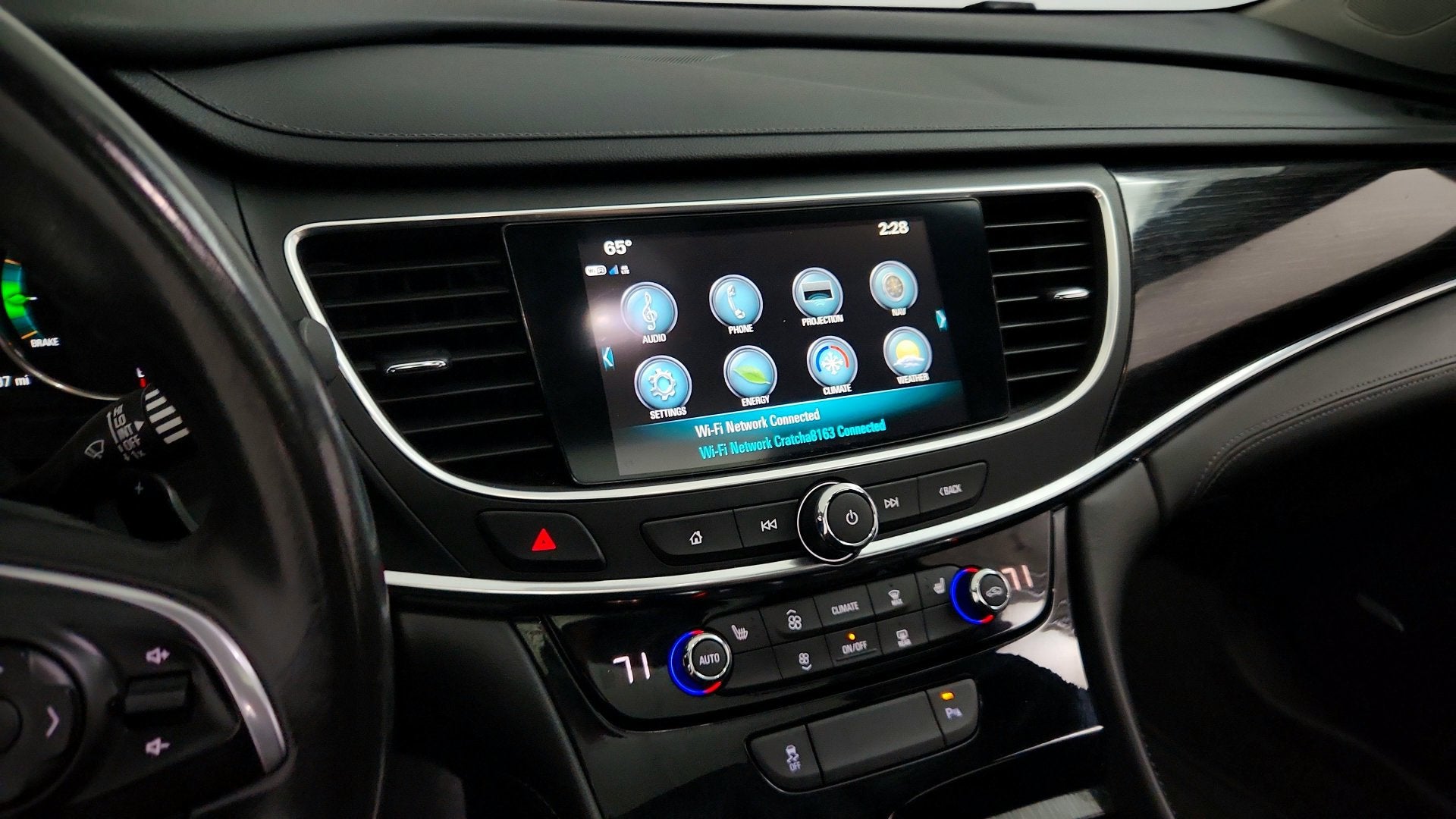 2019 Buick LaCrosse Essence