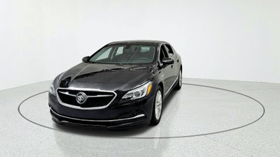 2019 Buick LaCrosse Essence