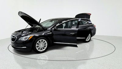 2019 Buick LaCrosse Essence