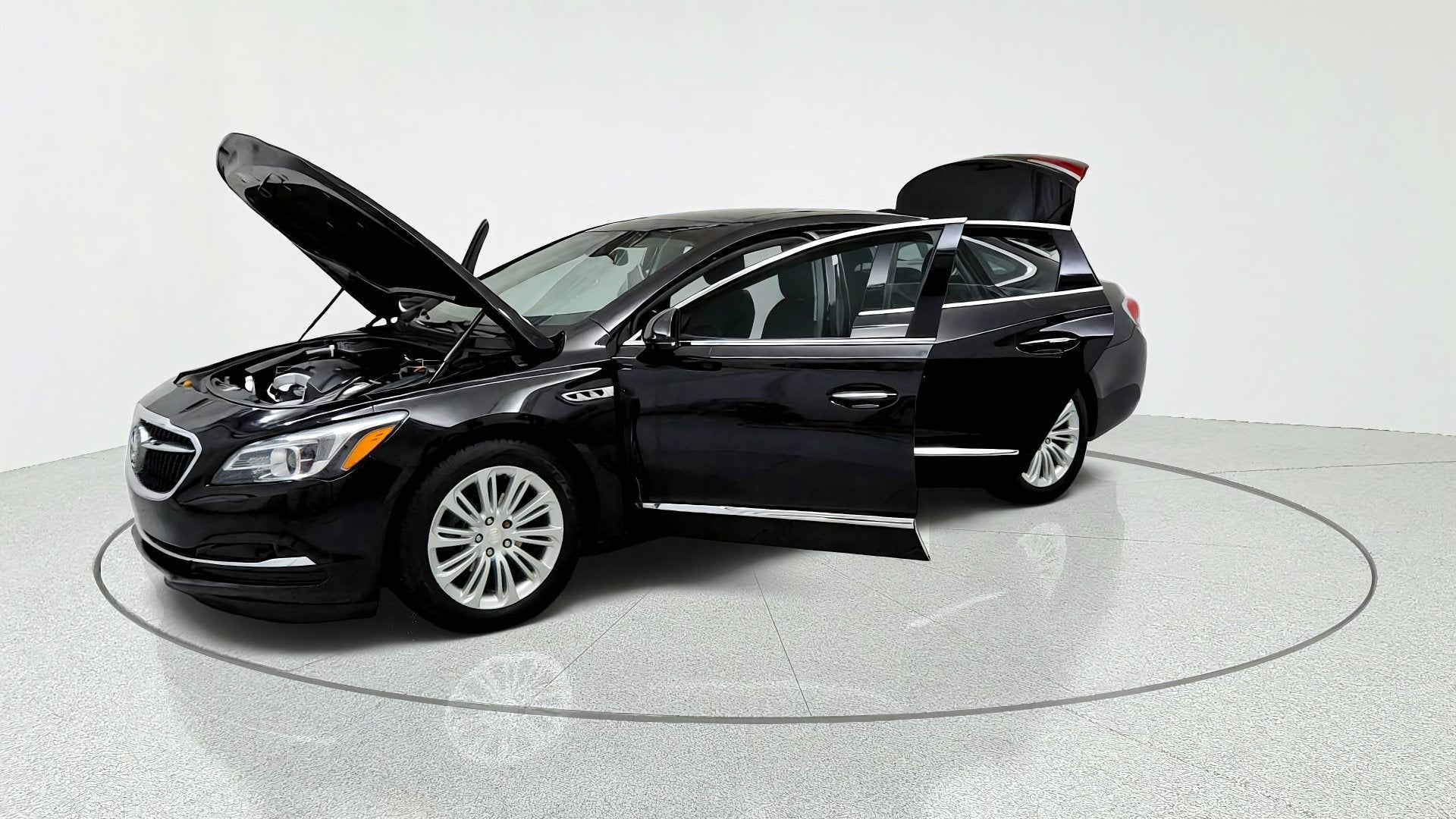 2019 Buick LaCrosse Essence