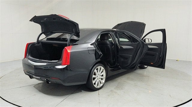 2017 Cadillac ATS Luxury AWD